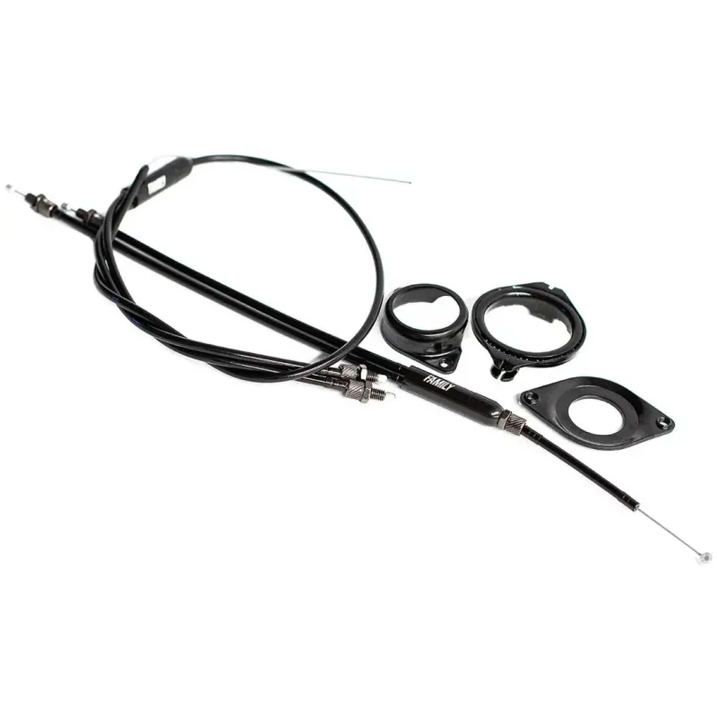 Family AM Gyro BMX Brake Kit (Čierna)