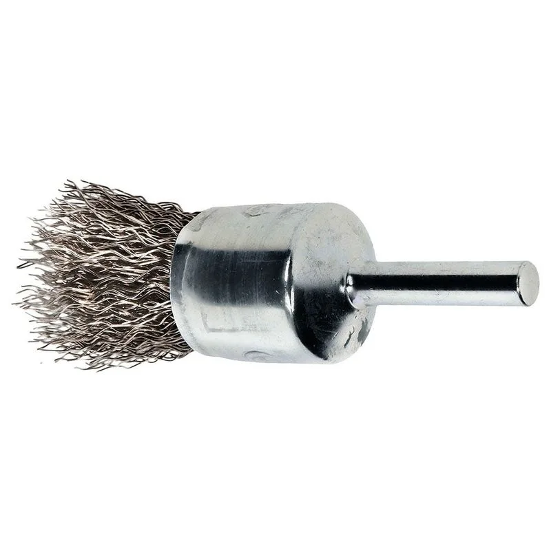 Kefa Osborn 25 mm, 25x50/6mm stopka, vlnita, 0.30mm Inox