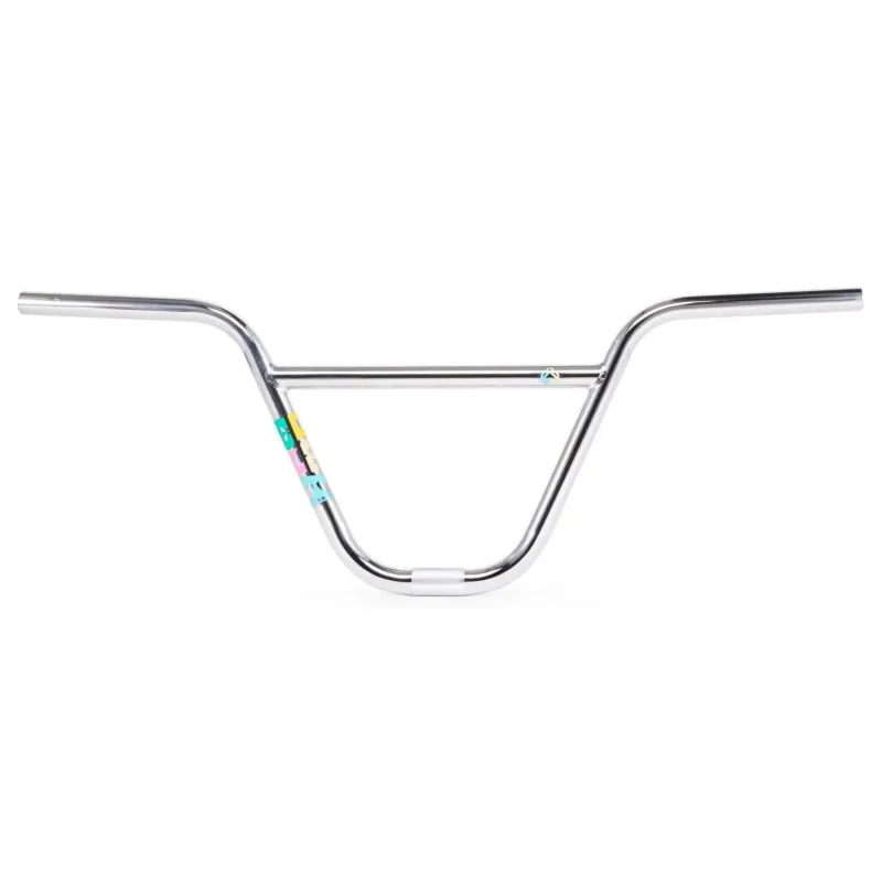 Eclat Morrow 25.4mm BMX Riadidlá 2-Piece (10"|Chrome)