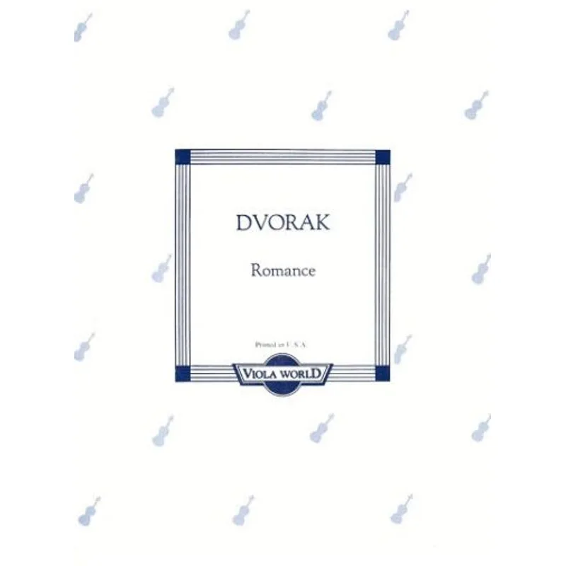 Romance Op.11