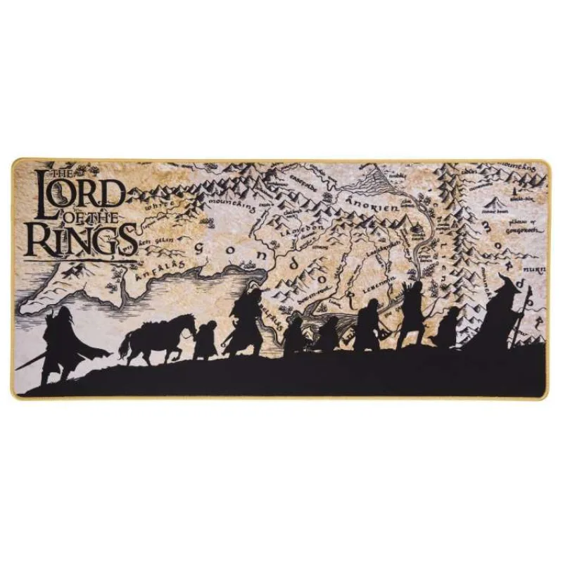 Lord of the Rings herní podložka XXL/ 90 x 40 cm (SA5589-LR1)