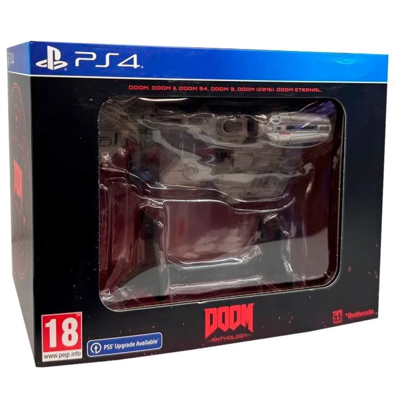 Doom Anthology