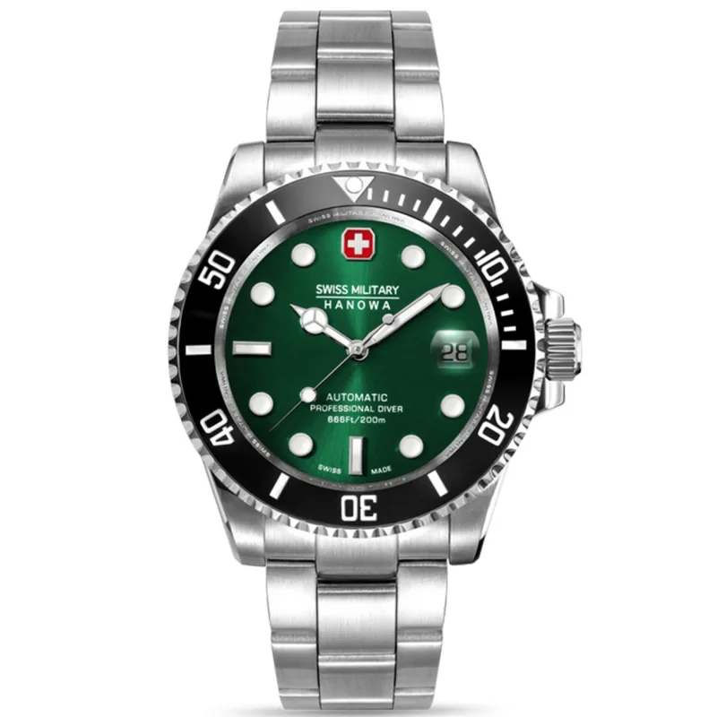 Swiss Military Hanowa SMWGL0006302