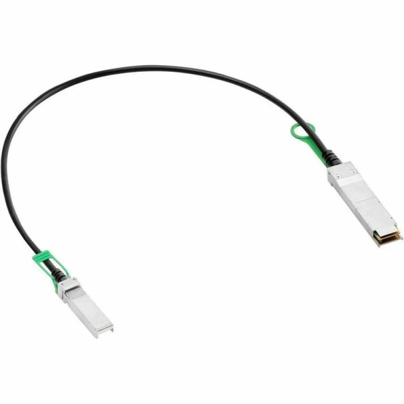 HP ENTERPRISE HPE ANW QSFP56 SFP56 0.65m DAC Cbl S1J07A