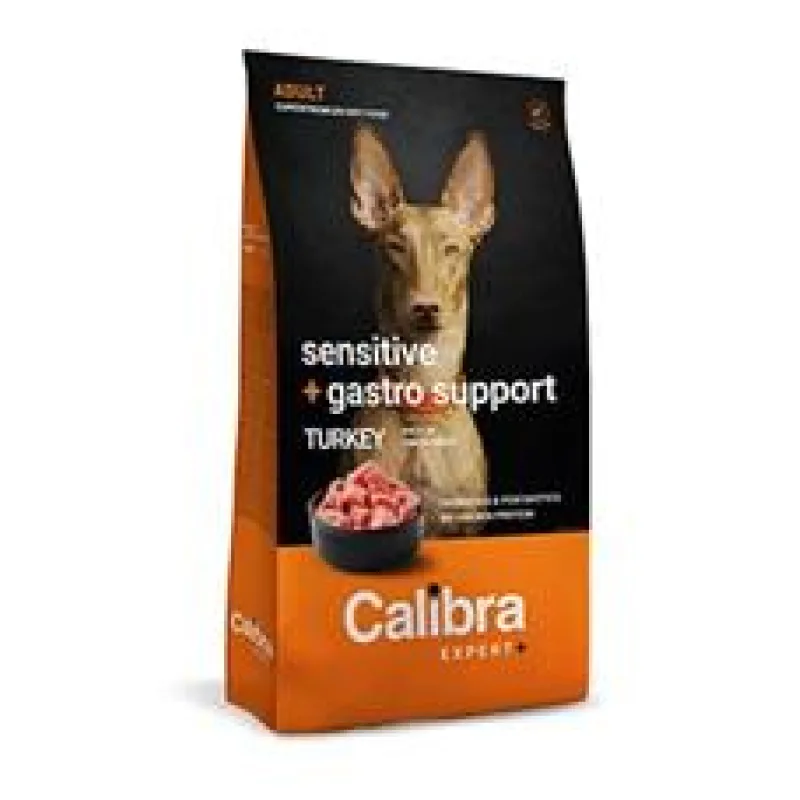 Calibra Dog EXPERT+ Adult Sensitive&Gastro supp. 750g