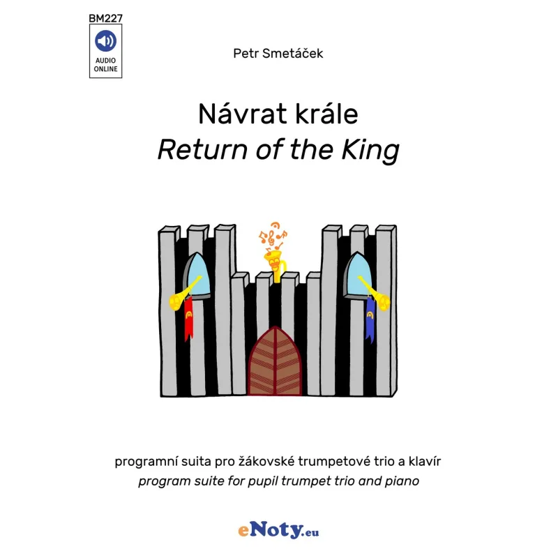 eNoty Návrat krále