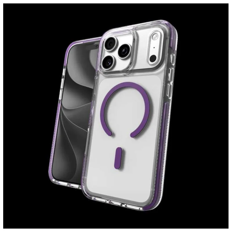Case Santa Cruz Snap iPhone 18 Pro / 17 Pro - Fresh Purple (702322301)
