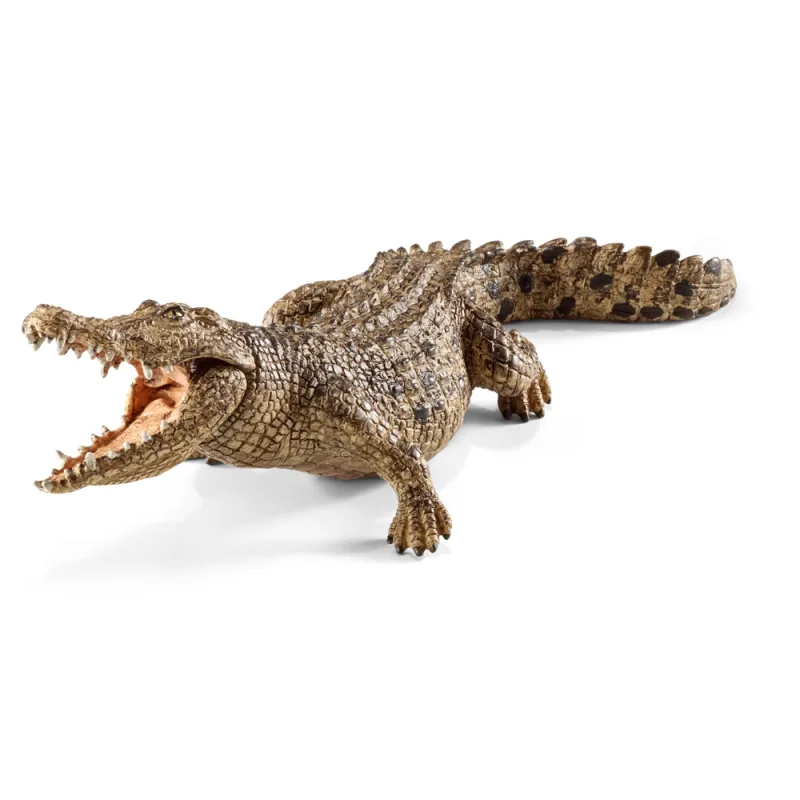 Schleich 14736 Zvieratko - krokodíl