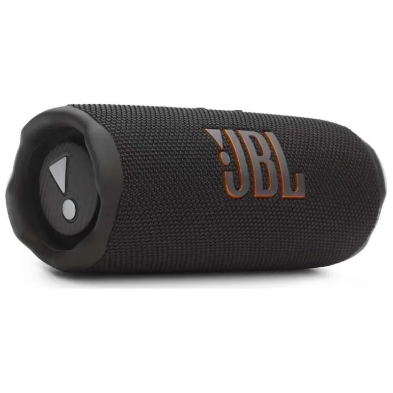 JBL FLIP 7 BLACK/ORANGE (JBLFLIP7BLACK)