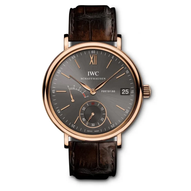 IWC Portofino Hand-Wound Eight Days | IW510104 - OS