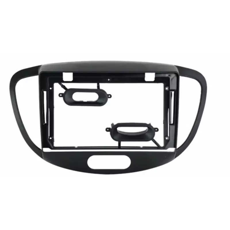 Rámeček s napájecím kabelem pro 9" autorádio Hyundai i10 CHRKXI109001