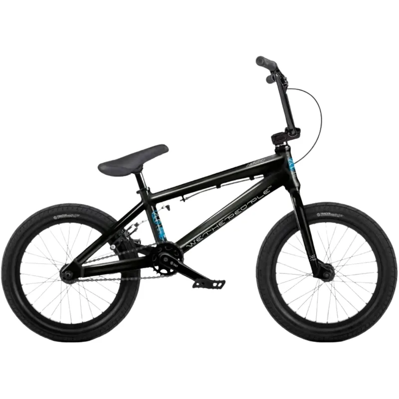 Wethepeople Aerox 16" 2026 Dětské BMX (16"|Černá)