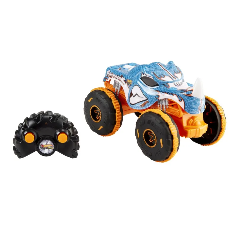 Mattel Hot Wheels RC MONSTER TRUCKS RHINOMITE 1:24