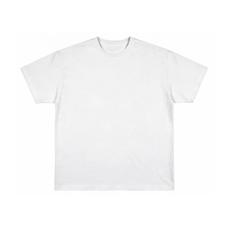 Cotton Garments Tshirt 190GSM White - XL