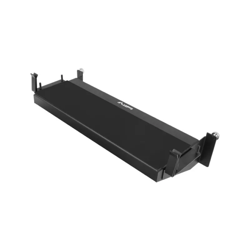 SESTAVA POLIC PRO PATCH PANELY 19 3U ČERNÁ LANBERG PM-PP01-B