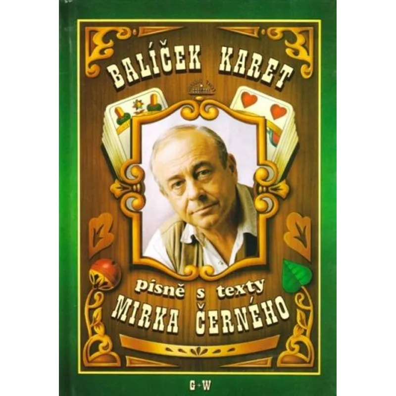 G+W Cheb Balíček karet