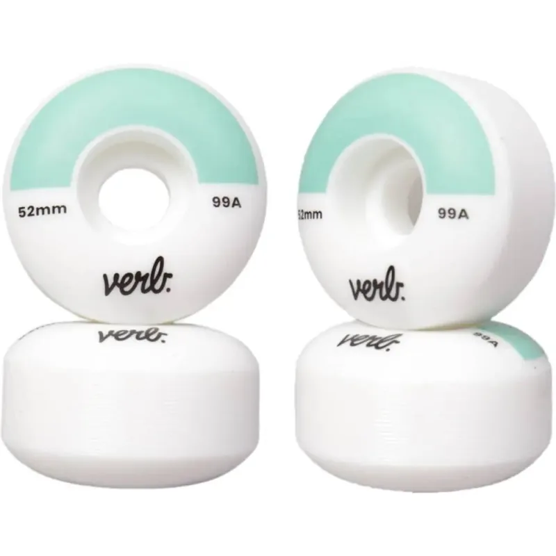 Verb Dip Kolieska Na Skate 4-Balenie (52mm|Mint)