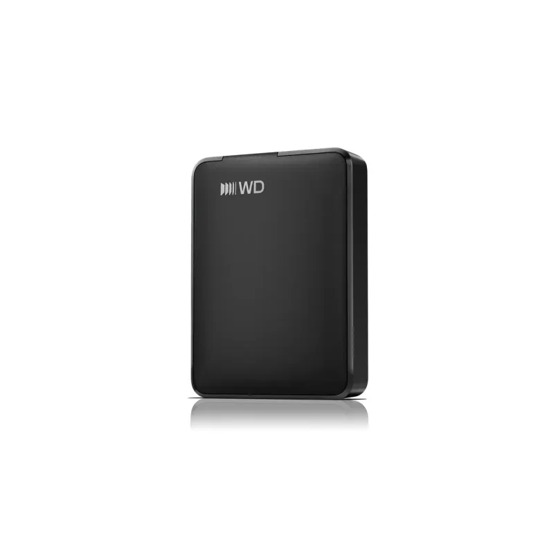 WESTERN DIGITAL Ext. HDD WD Elements Portable 5TB, USB-C WDBLSS0050BBK-WESN