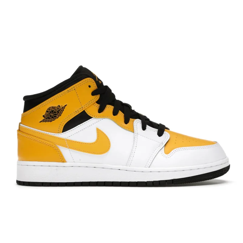 Jordan 1 Mid University Gold (GS) - 39