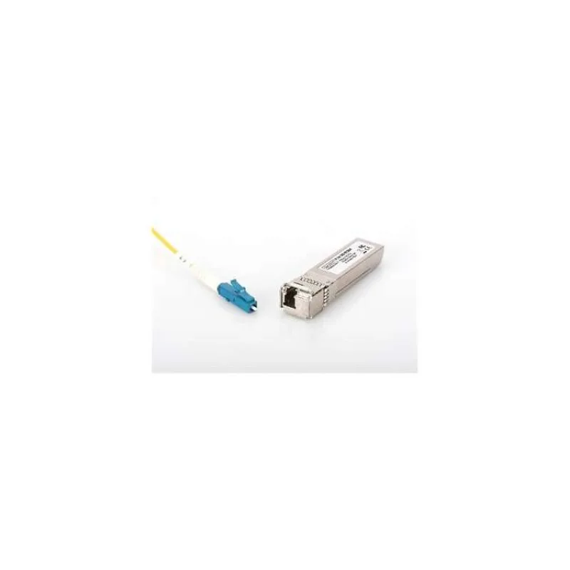 Digitus SFP+10 Gbps Bi-directional Module, Singlemode 10km, Tx1270/Rx1330, LC Simplex Connector, with DDM feature (DN-81204)