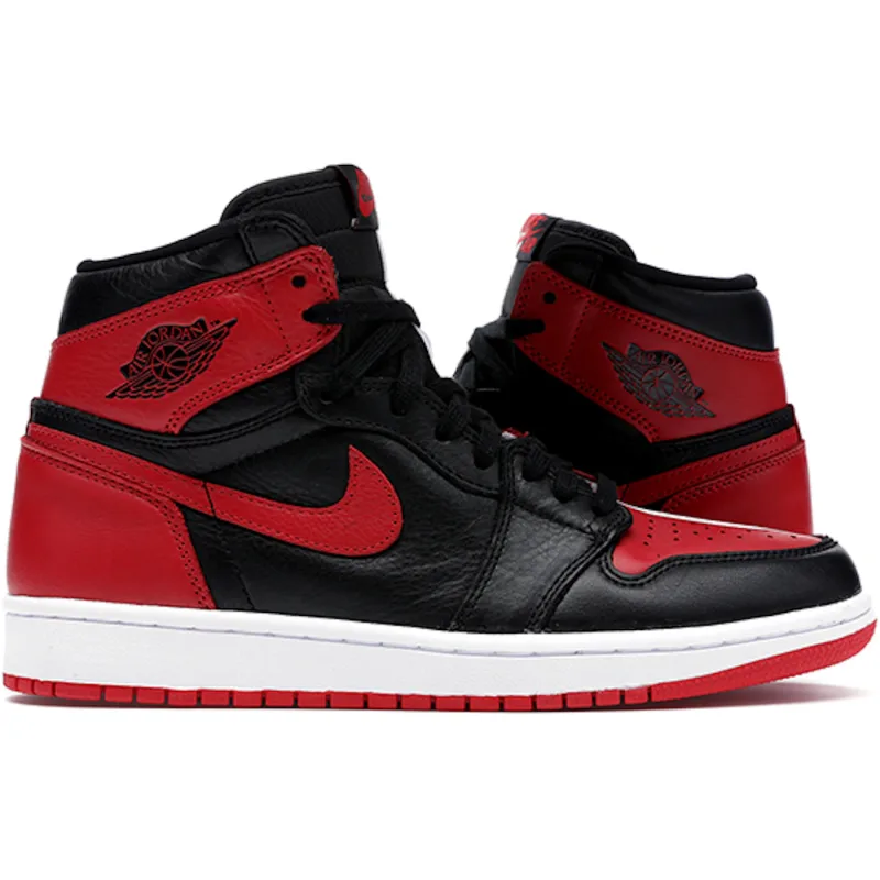 Air Jordan 1 Retro High OG Homage to Home - 45