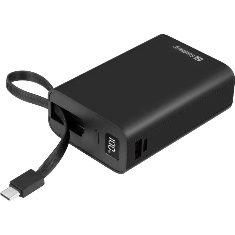 NONAME Sandberg Powerbank 20000 PD20W Connect 421-12