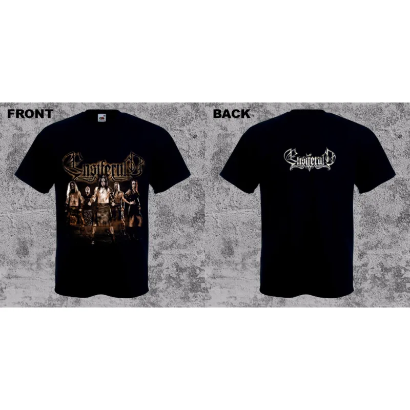 Ensiferum - Band (tričko)