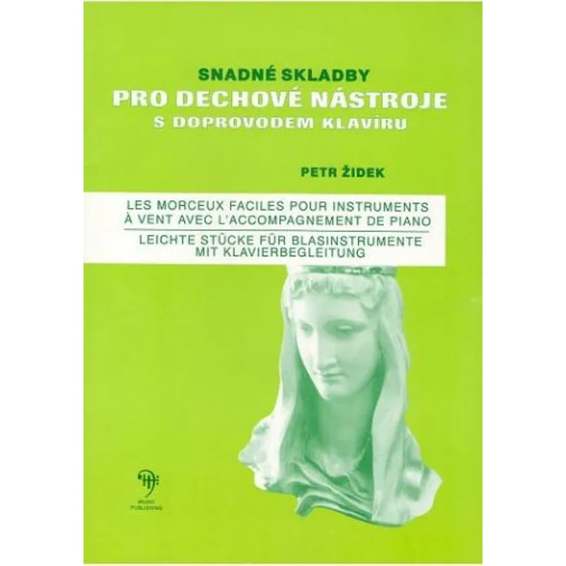 Talacko Editions Snadné skladby pro dechové nástroje