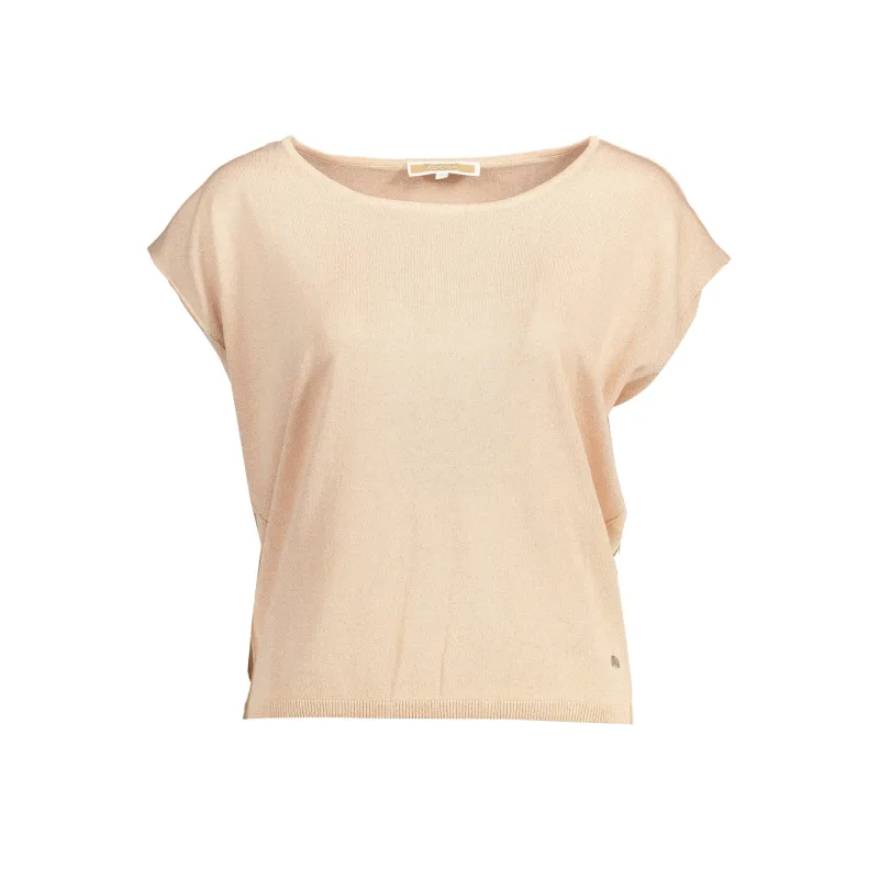 Kocca T Shirt Senza Maniche Donna Rosa Ružová Farba: ružová, Velkost: XL