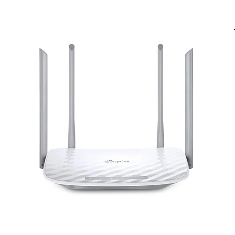 tp-link Archer C50, Dual Band Wireless Router, 1200Mbit/s, 802.11ac/a/b/g/n, 1xWAN, 4xLAN, 2 fixné antény