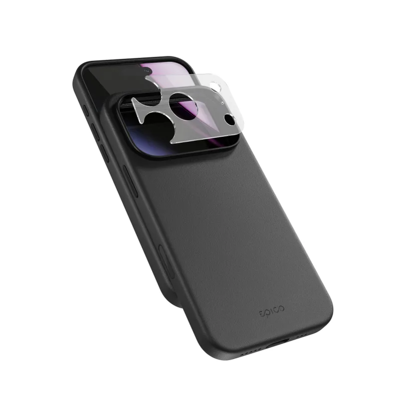 Epico Leather Mag+ Case iPhone 17 Pro/ 18 Pro čierna 96410131300002
