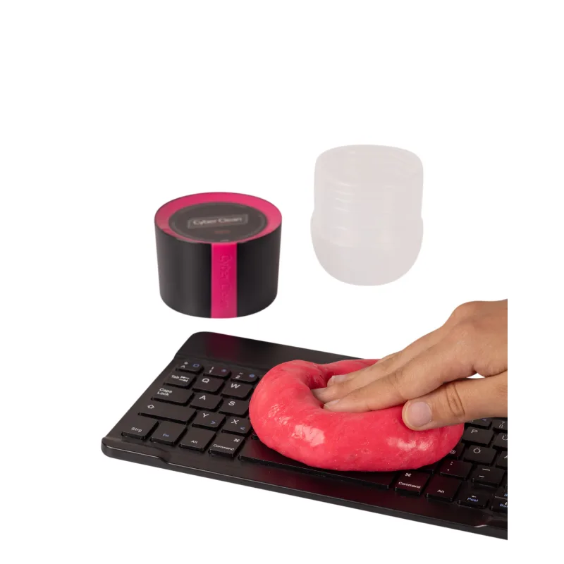 CYBER CLEAN CYBERCLEAN Gaming NEW Cup 160g PINK 46301PINK