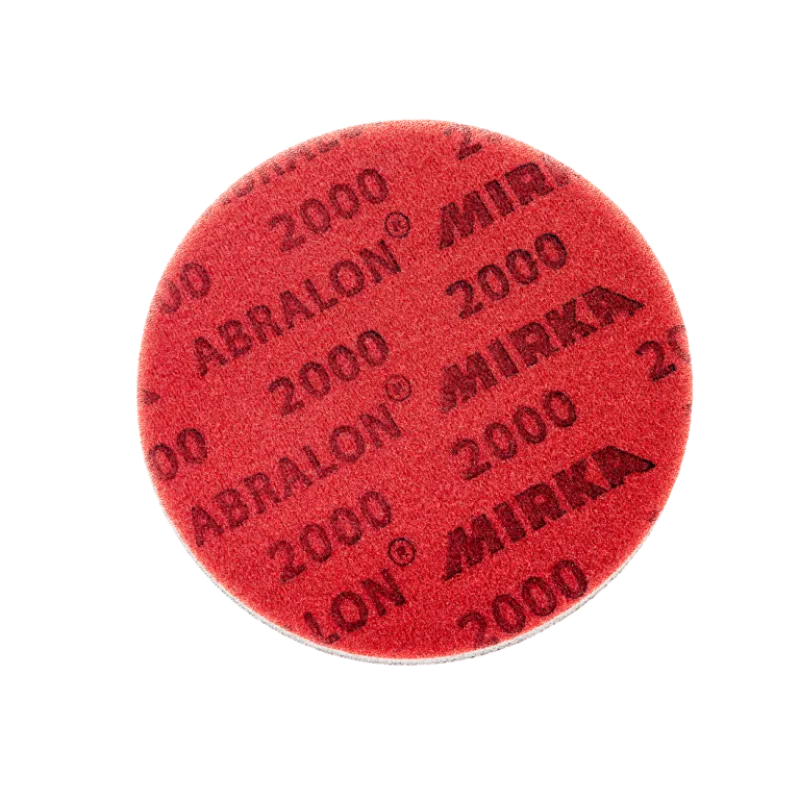 Brúsny papier Abralon; zrnitosť P2000; Ø 77 mm