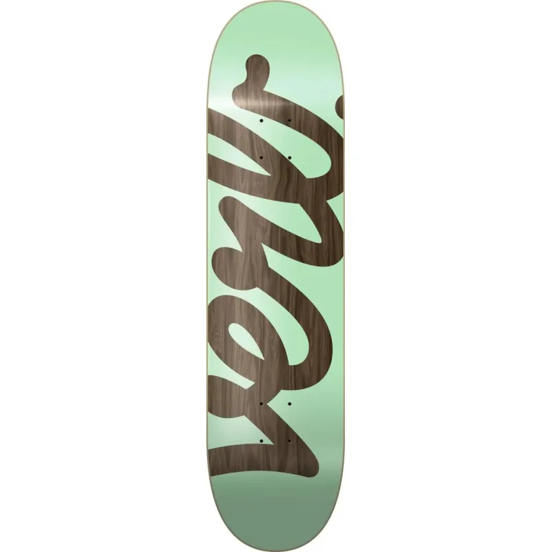Verb Script Skate Doska (7.75"|Mint)
