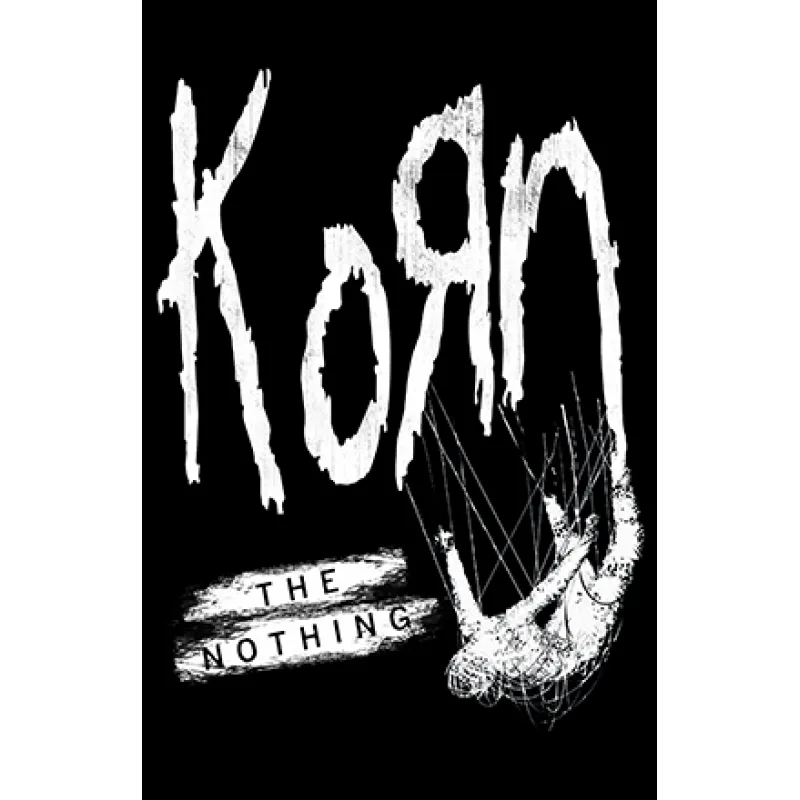Korn - The Nothing (vlajka)