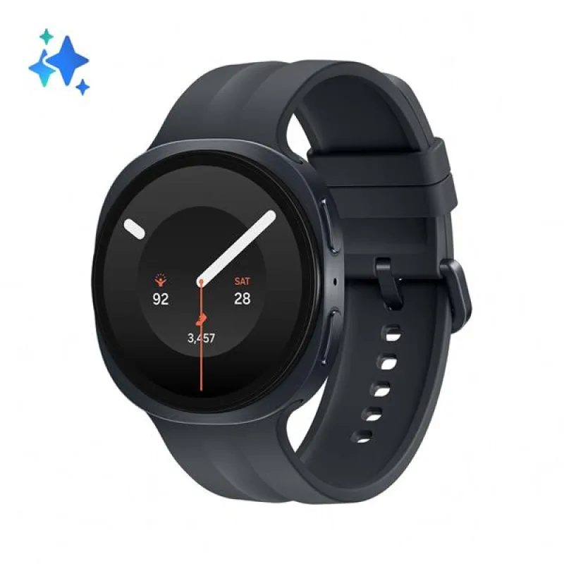 SAMSUNG Galaxy Watch 9 Graphite 44mm SM-L350NZKAEUE