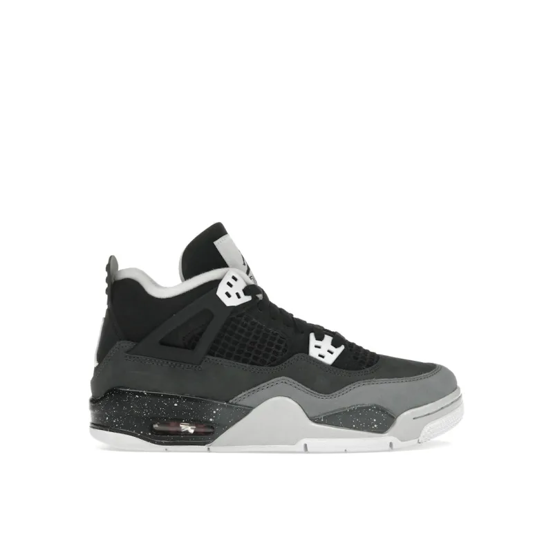 Jordan 4 Retro Fear (2024) (GS) - 38.5