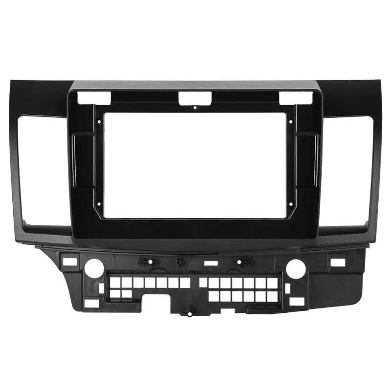 2DIN Rámeček pro Mitsubishi Lancer VIII s kabeláží CB065