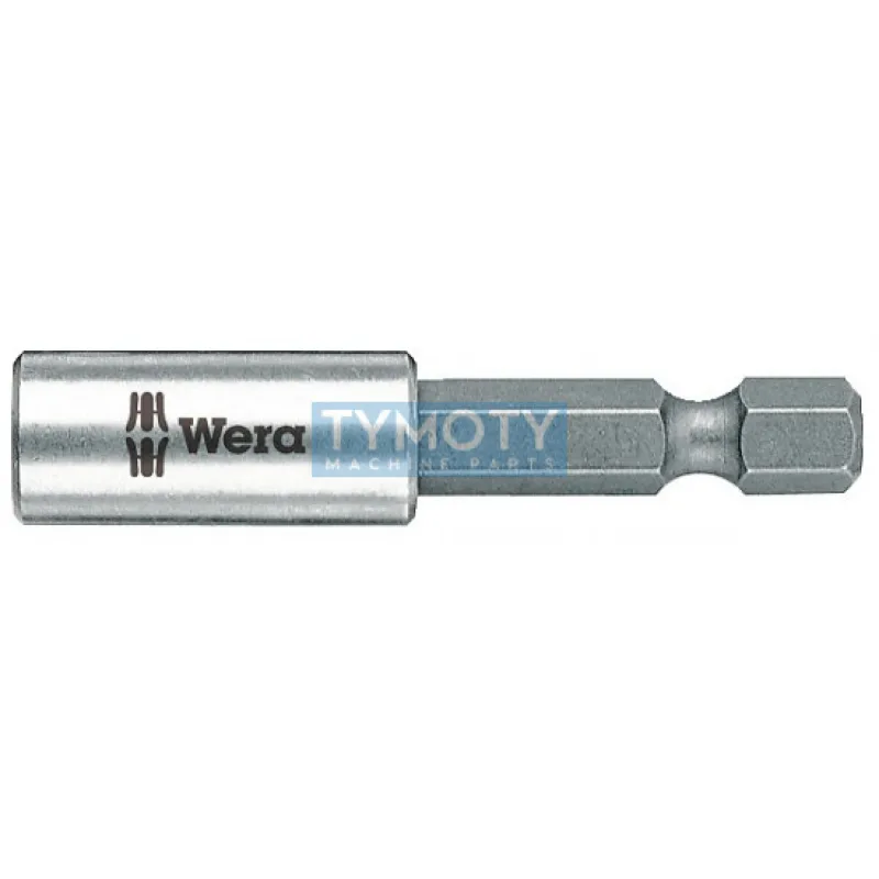 Držiak bitov s magnetom 1/4" x 200 mm s poisným krúžkom 899/4/1 S, WERA 160979