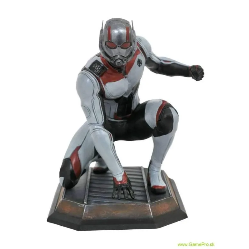 Avengers Endgame Marvel Movie Gallery PVC Diorama Quantum Realm Ant-Man 23 cm