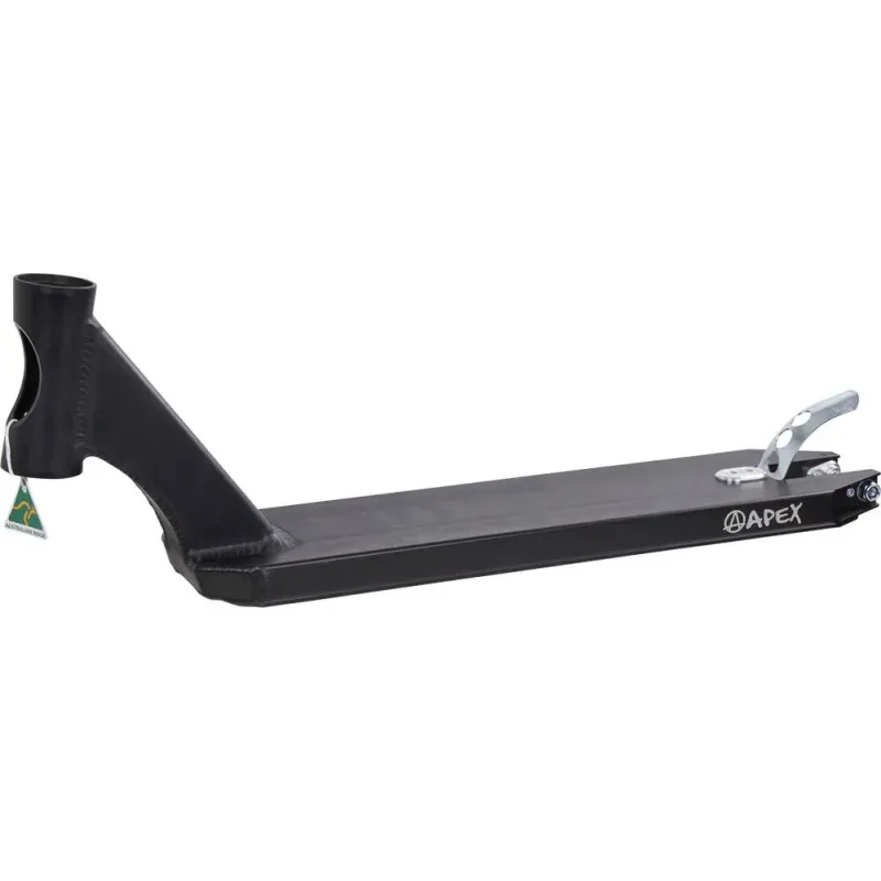 Doska Apex 490 mm čierna