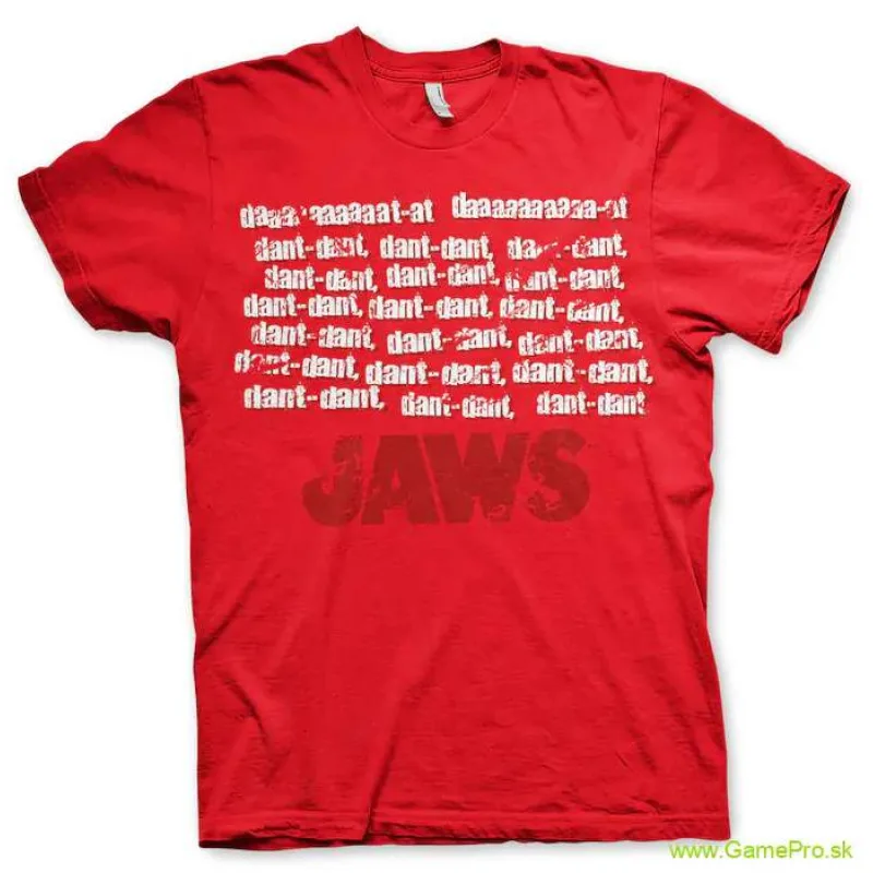 Jaws Dant Dant (T-Shirt)