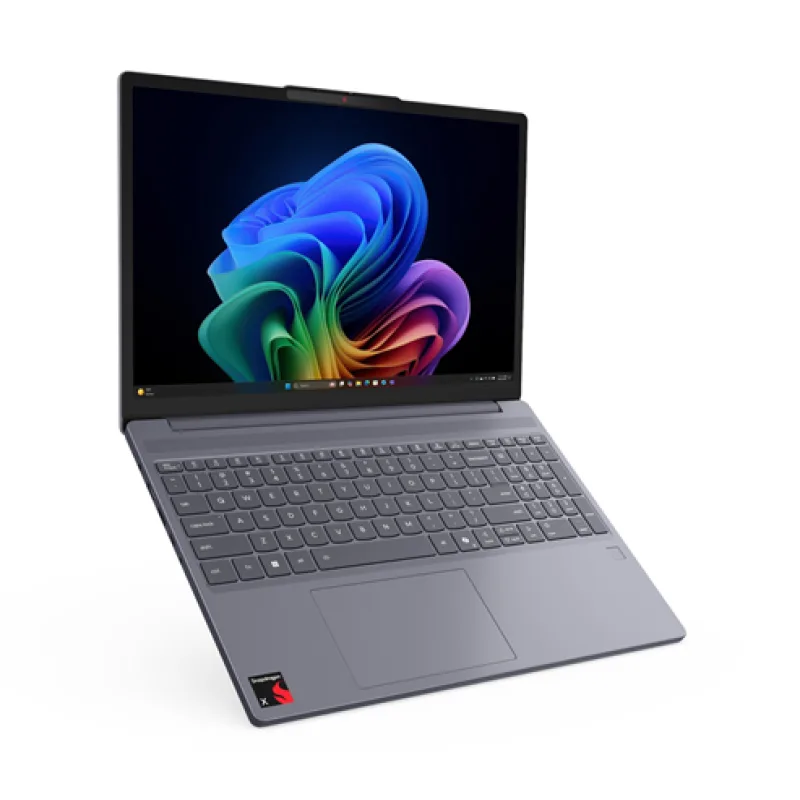 Lenovo IdeaPad Slim 3 15Q8X10 SND X1-26-100 24GB 512GB-SSD 15,1"WQXGA OLED GL IntegQCAdreno Win11Home Luna Grey