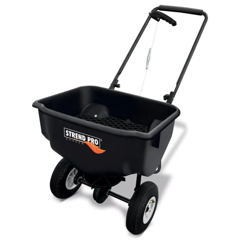 Strend Pro Rozmetadlo sypkých materiálov Goodfarm 201, 20 lit./30kg, posyp max.8 m