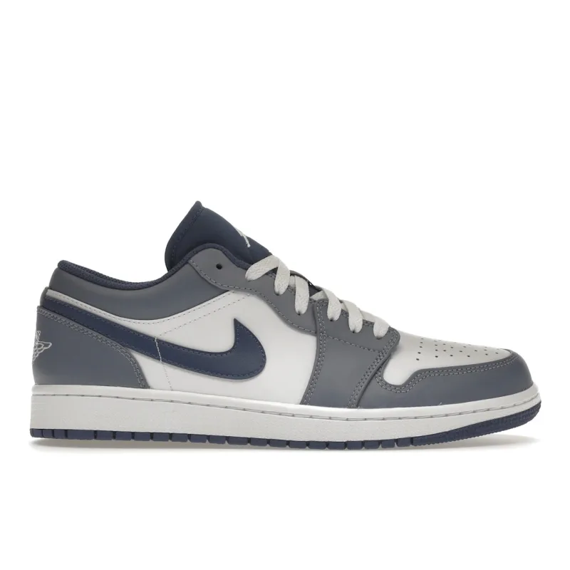 Jordan 1 Low Ashen Slate - 42
