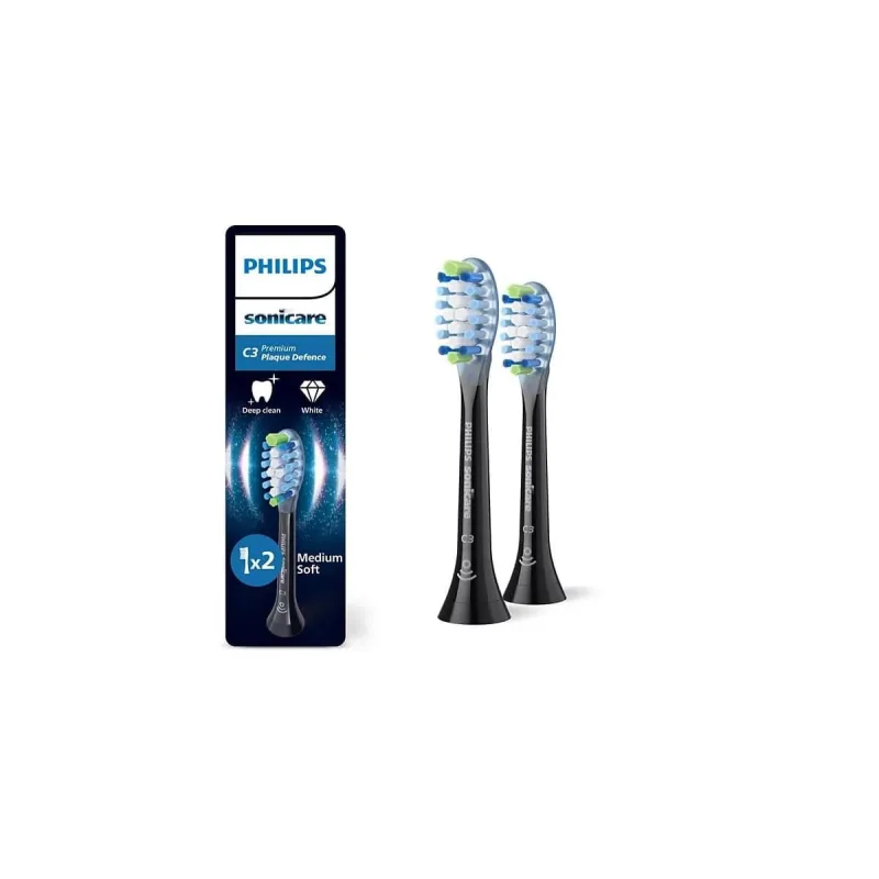 Philips Sonicare Premium Plaque Defence HX9042/ 88 2 ks HX9042/88
