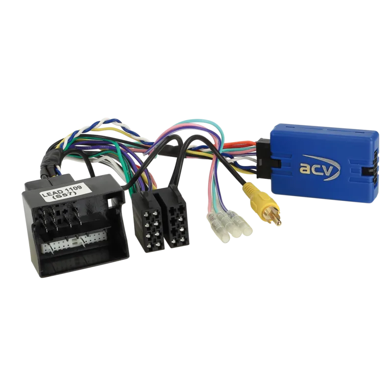 Adaptér z volantu pro Iveco Daily 2016- 52siv004