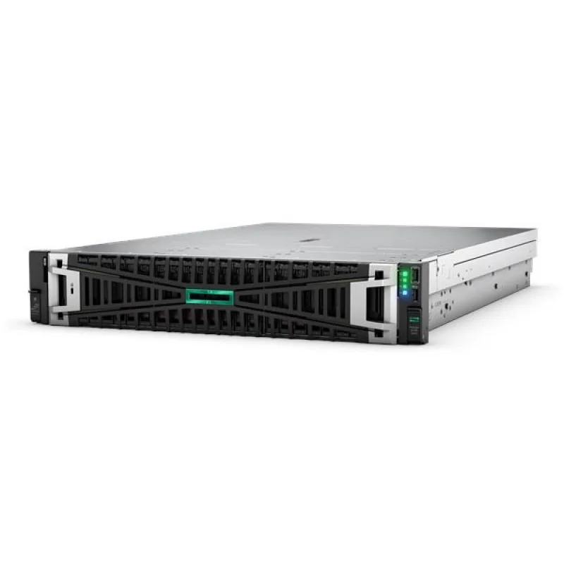 HPE PL DL385g11 AMD Epyc 9124 (3.0G/ 16C) 1x32G (P50310) MR408i-o/ 4G…