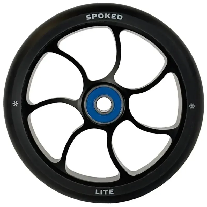 Koliesko Union Spoked Lite 110mm čierne