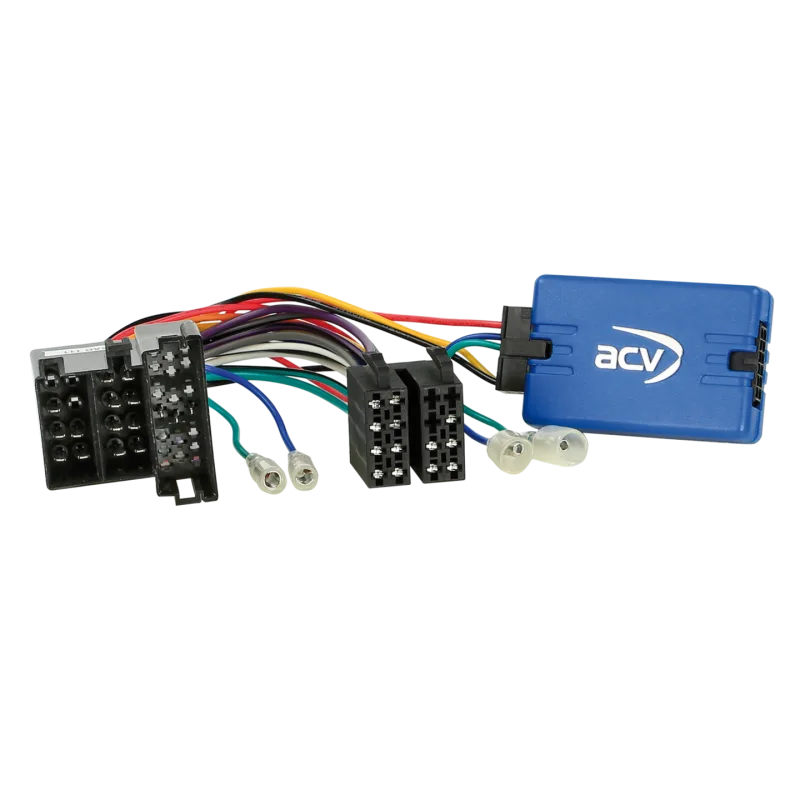 Adaptér z volantu pro Fiat Ducato, Peugeot Boxer, Citroën Jumper 2014- 52sfa016